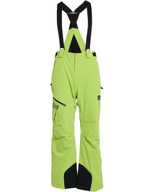 EA7 Snow Wear - Green