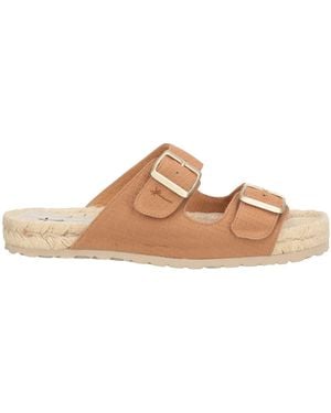 Manebí Sandals - White