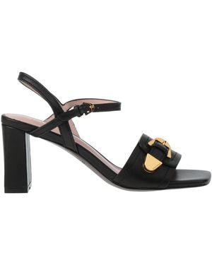 Coccinelle Sandals - Metallic