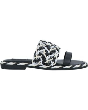 Liu Jo Sandals - White