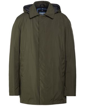 People Of Shibuya Coats - Green