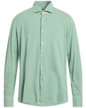 Sonrisa Shirt Cotton - Green