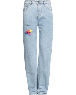 Msftsrep Pantaloni Jeans - Blu