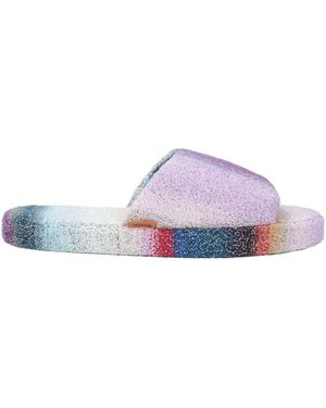 Missoni House Slipper - Purple