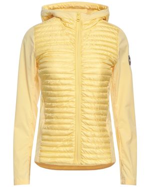 Colmar Puffer - Yellow
