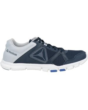 Reebok Sneakers Textile Fibers, Synthetisches Material - Blue