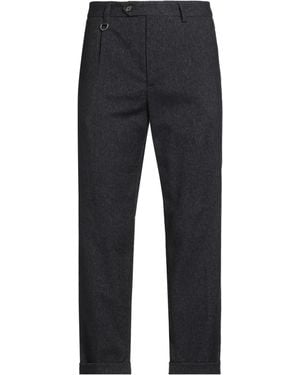 Paolo Pecora Pantalon - Bleu