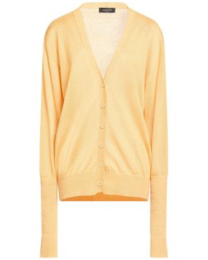 Fabiana Filippi Cardigan - Yellow