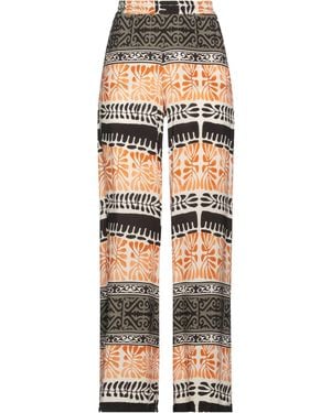 Haveone Pants Viscose - Green