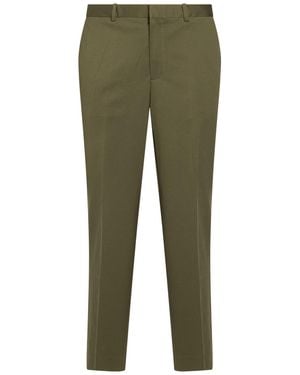 Circolo 1901 Trouser - Green