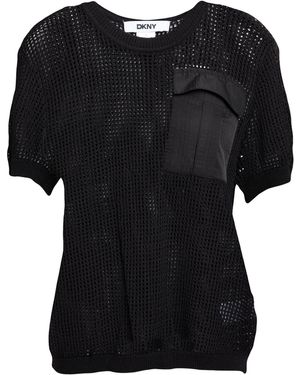 DKNY Jumpers - Black