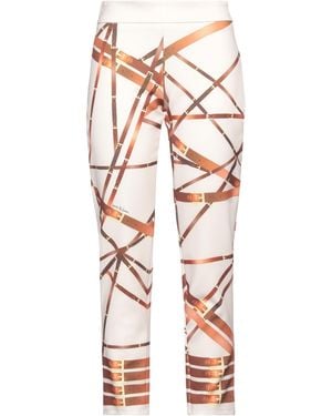 Gai Mattiolo Trouser - White