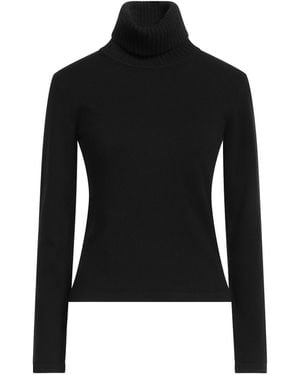 Dolce & Gabbana Turtleneck Cashmere - Black
