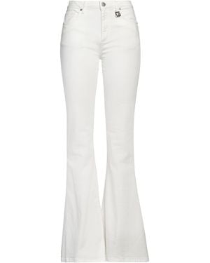 Gaelle Paris Jeans - White