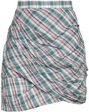 Isabel Marant Mini Skirt - Grey