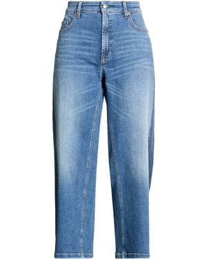 Cambio Jeans Cotton, Elastane - Blue