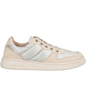 Candice Cooper Trainers Leather, Textile Fibres - White