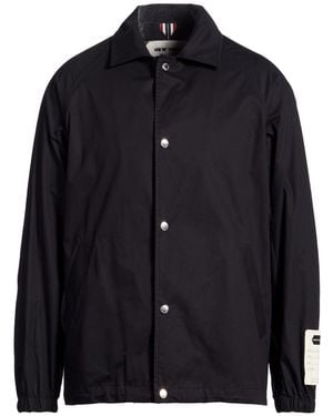 NEW YORK RESIDENT Jacket Cotton - Blue