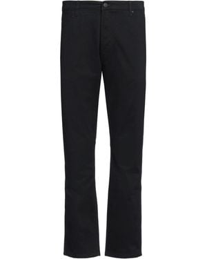 Wrangler Pants Cotton, Elastane - Blue