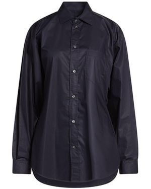 DARKPARK Midnight Shirt Cotton - Blue