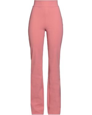 La Petite Robe Di Chiara Boni Leggings - Pink
