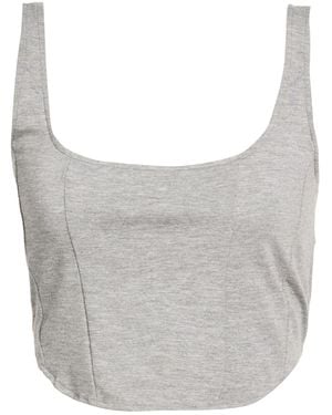 Haveone Light Top Viscose, Polyamide, Elastane - Gray