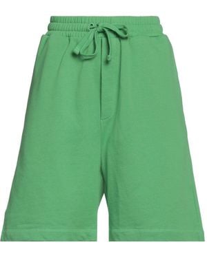 Nanushka Shorts & Bermuda Shorts - Green