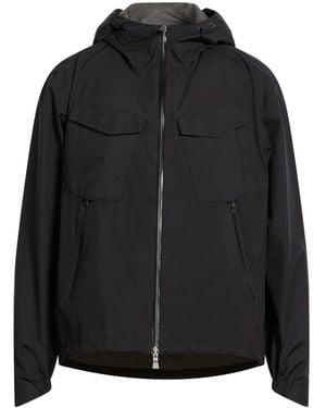 Herno Laminar Jacket Polyester - Black