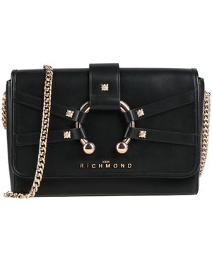 John Richmond Cross-body Bag - Black