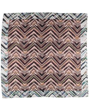 Missoni Scarves - Multicolour