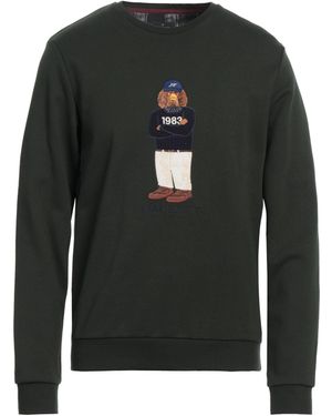 Hackett Sweatshirt - Black