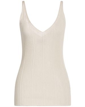 Alpha Studio Top - White
