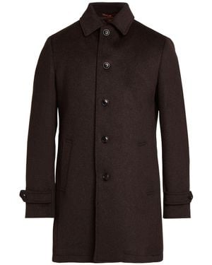 Sseinse Cappotto - Marrone