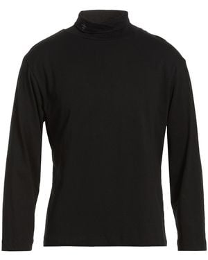 Second Layer T-Shirt Cotton - Black