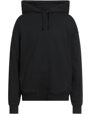 Y-3 Sweatshirt Cotton, Recycled Polyester - Black