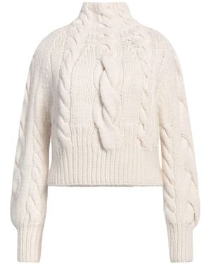 Zimmermann Col Roulé - Blanc