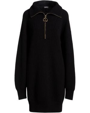 Dondup Minivestido - Negro