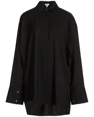 Loewe Hemd - Schwarz