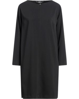 MIS.N Vestito Corto - Nero