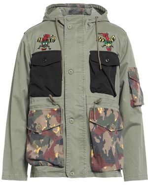 Berna Jacket - Green