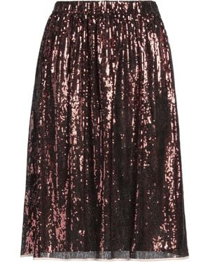 Iceberg Midi Skirt - Multicolor