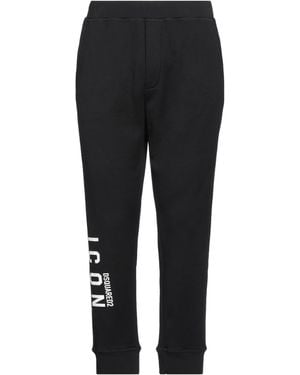 DSquared² Trouser - Black