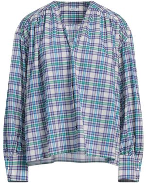 Roseanna Shirt Cotton - Blue