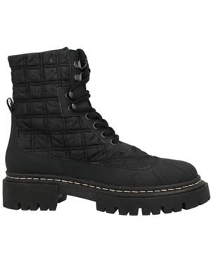 ANAKI Ankle Boots - Black