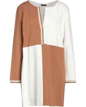 Hanita Mini Dress - White