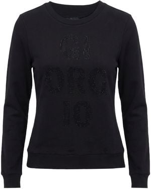 ARMANI EXCHANGE Sweatshirt - Black
