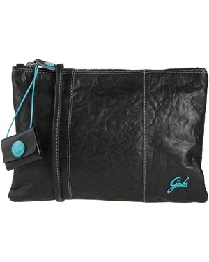 Gabs Cross-Body Bag Calfskin - Black