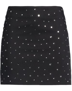 GIUSEPPE DI MORABITO Mini Skirt - Black