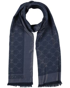 Moschino Sciarpa - Blu