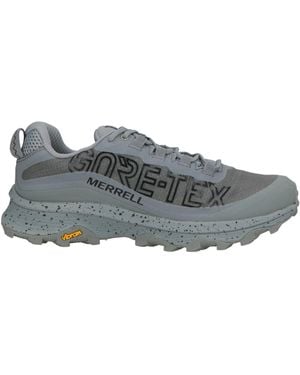 Merrell Trainers Textile Fibres, Synthetisches Material - Grey